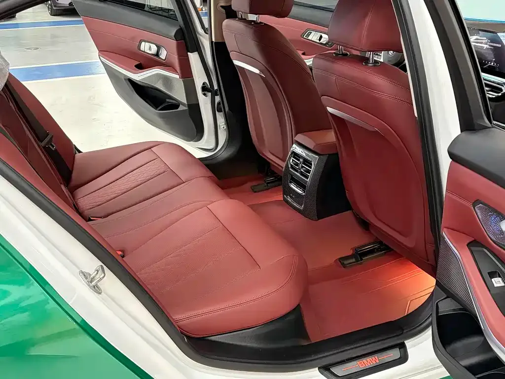 BMW i3 — фото 10