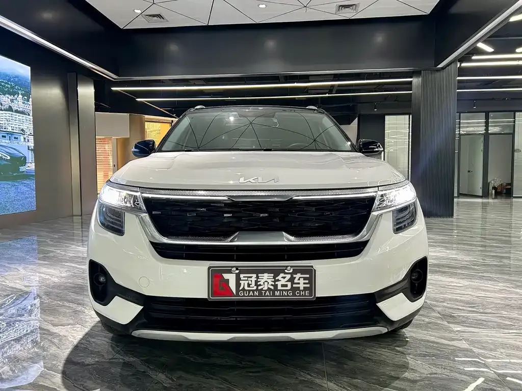 Kia KX3 — фото 3
