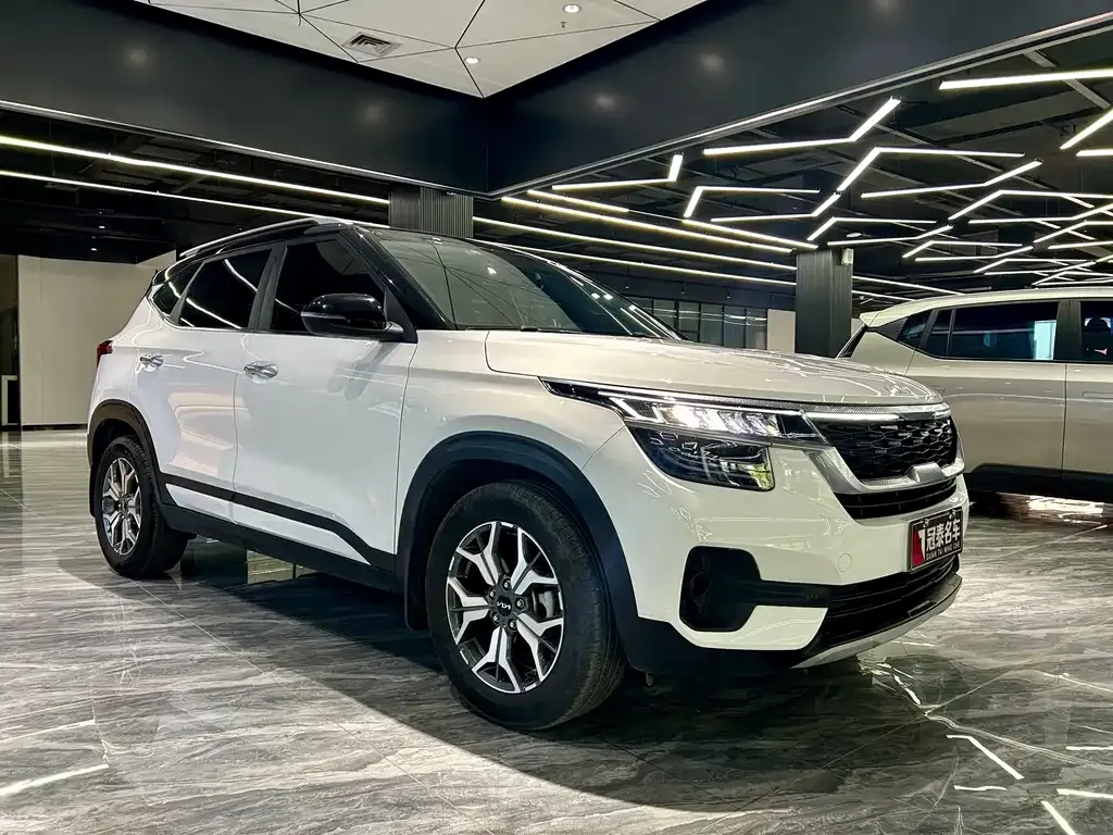 Kia KX3 — фото 4