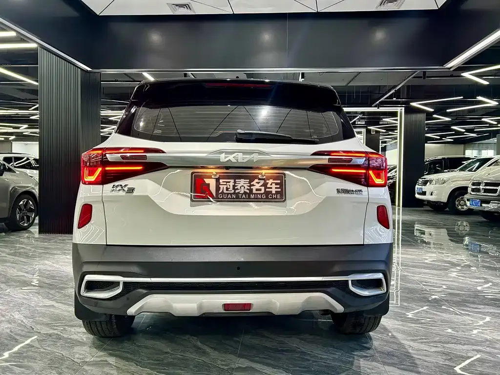 Kia KX3 — фото 10