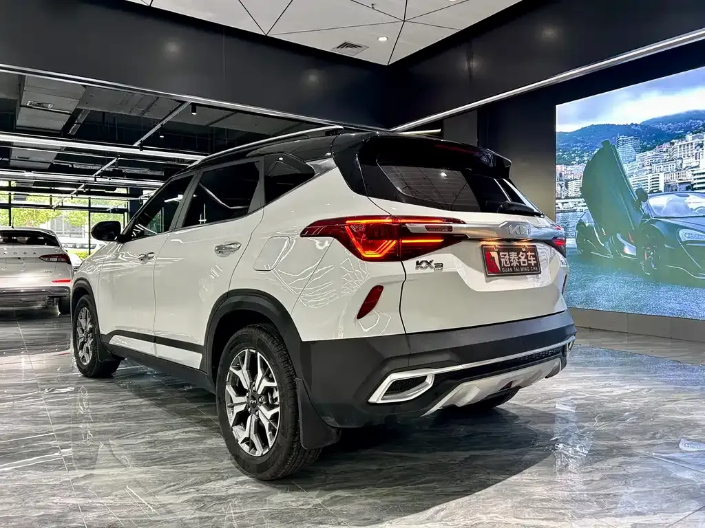 Kia KX3 — фото 8