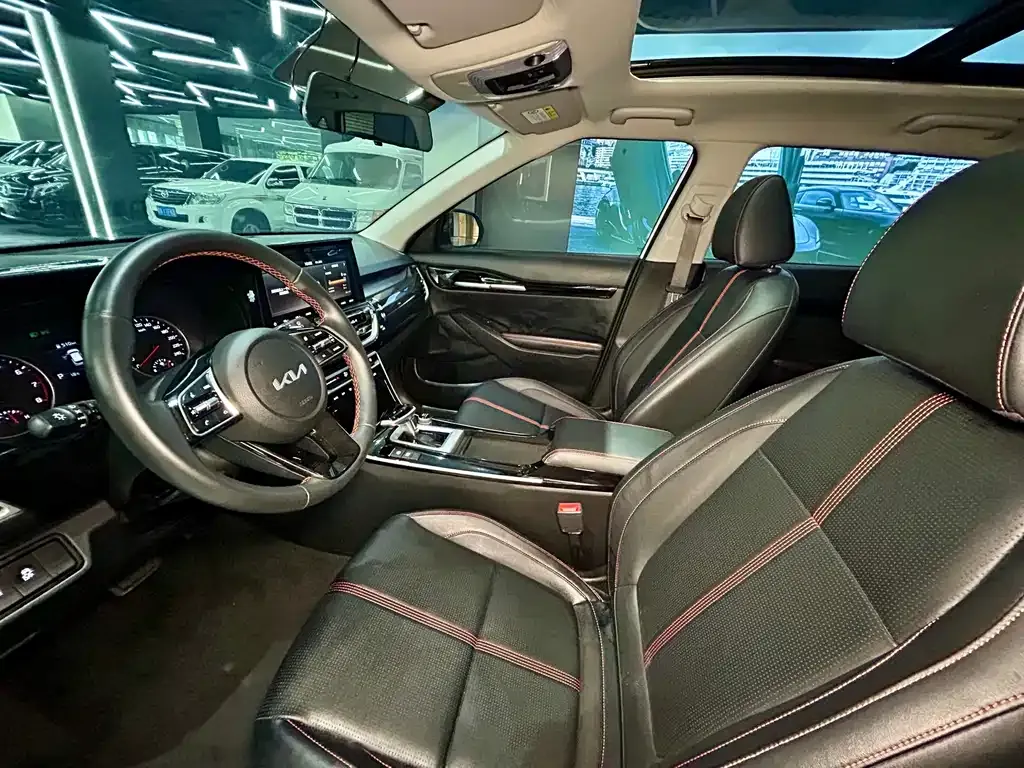 Kia KX3 — фото 2