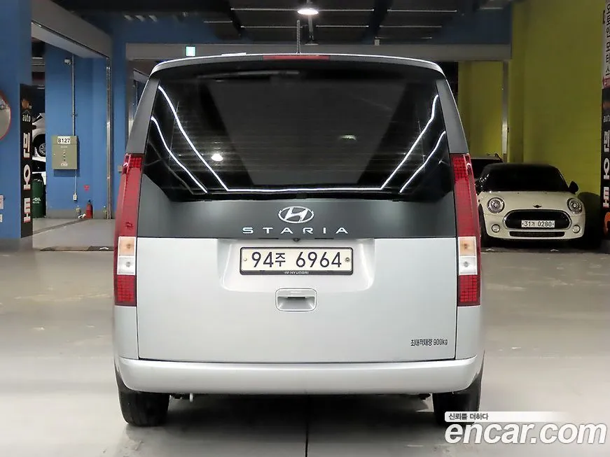 Hyundai Staria — фото 6