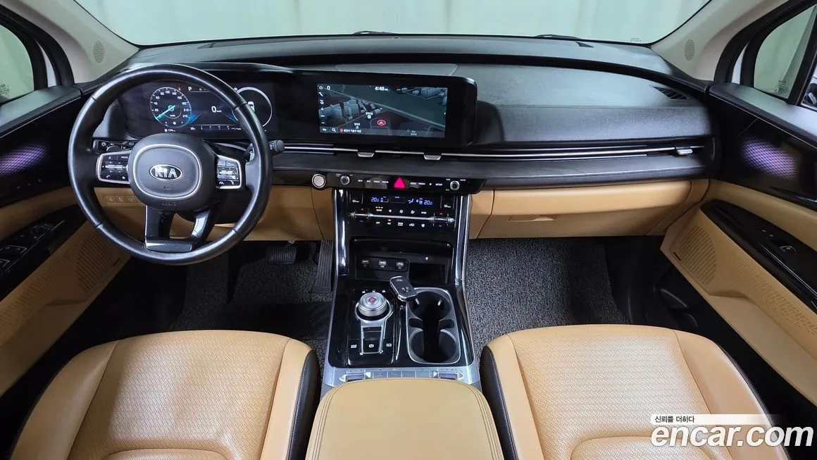 Kia Carnival — фото 10