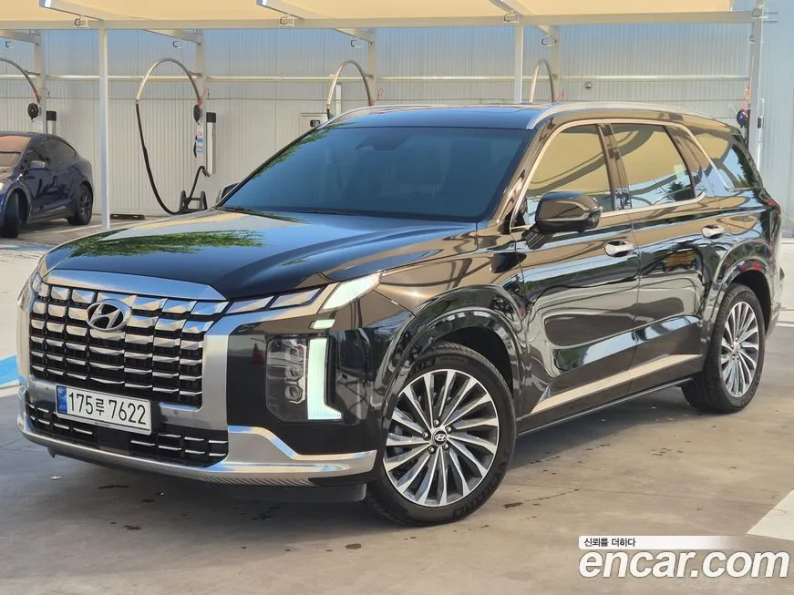 Hyundai Palisade — фото 1