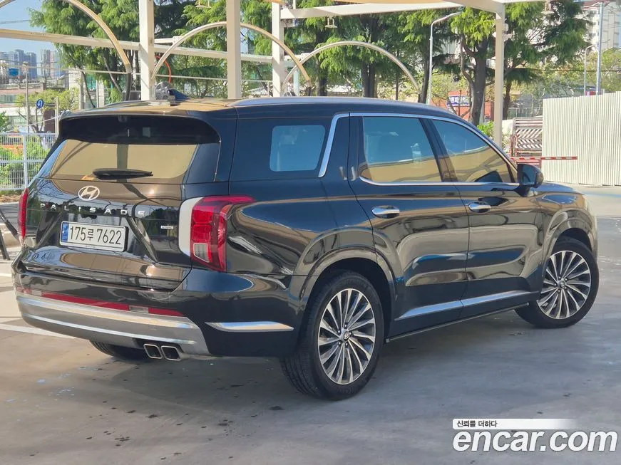 Hyundai Palisade — фото 8