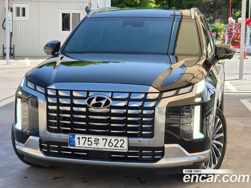 Hyundai Palisade — фото 7