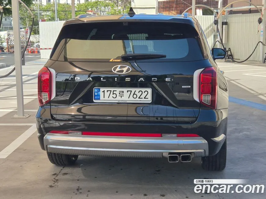 Hyundai Palisade — фото 10