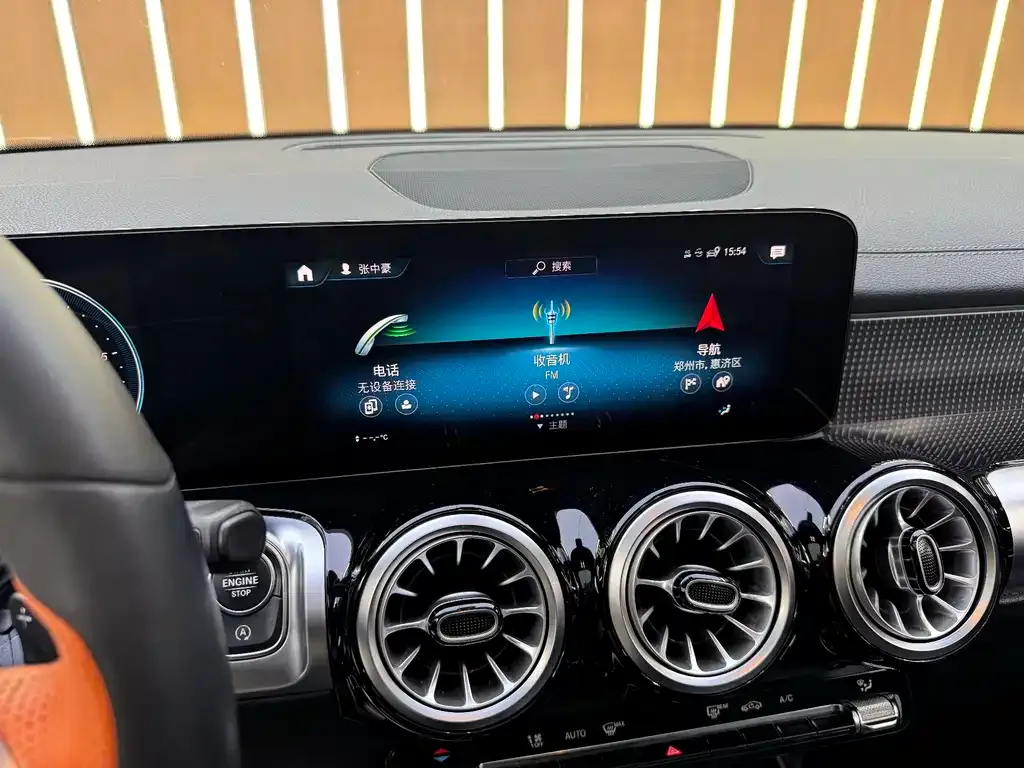 Mercedes-Benz GLB 2022 из CN, фото 6