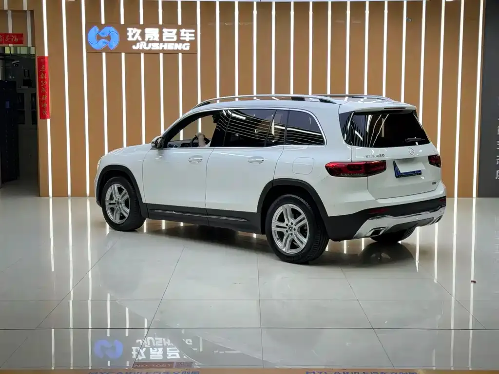 Mercedes-Benz GLB 2022 из CN, фото 5