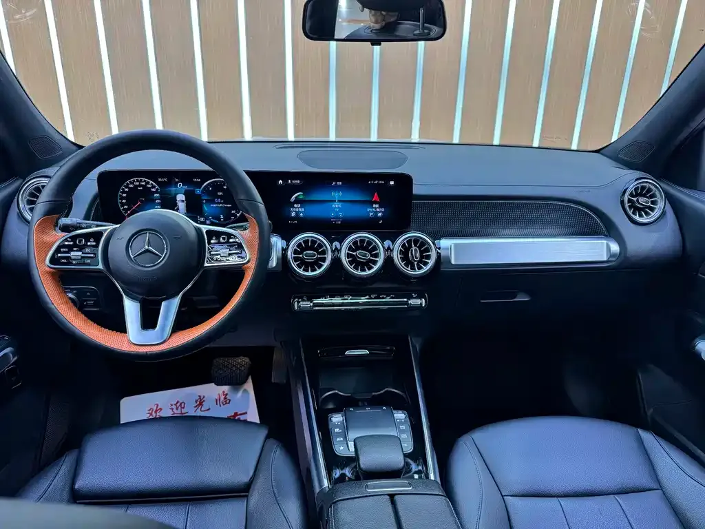 Mercedes-Benz GLB 2022 из CN, фото 9