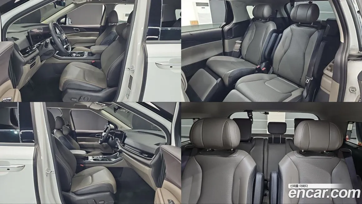 Kia Carnival — фото 10