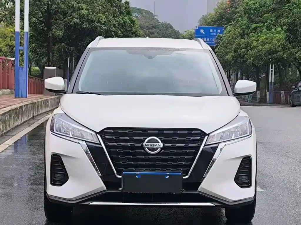 Nissan Kicks 2022 из CN, фото 4