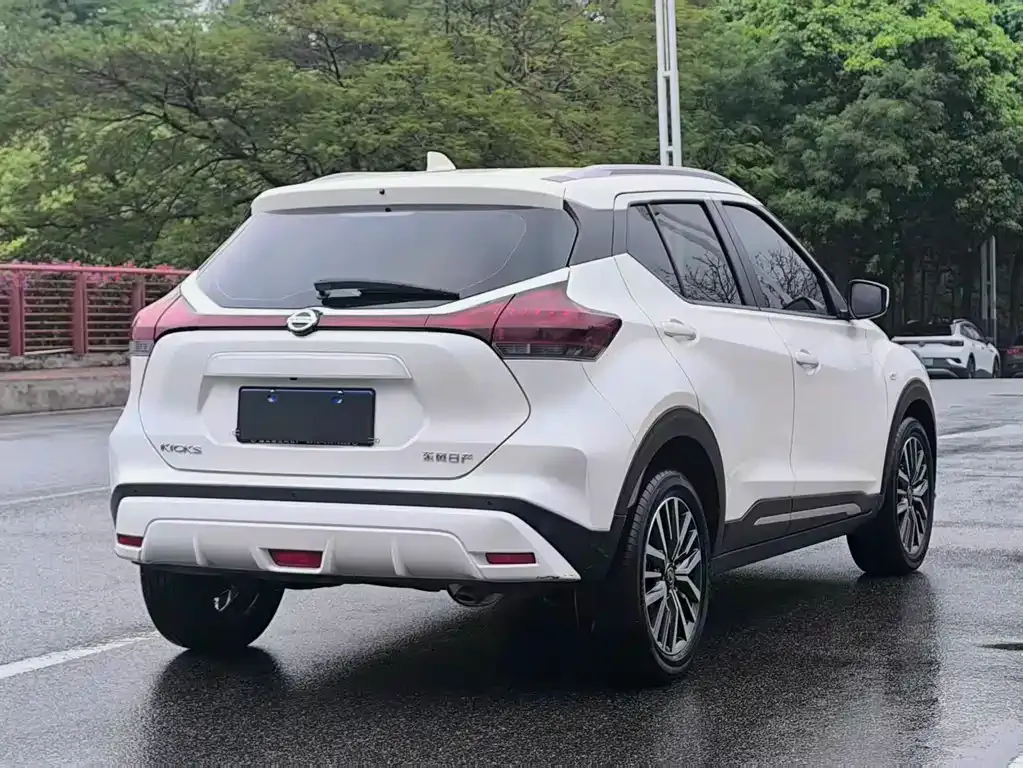 Nissan Kicks 2022 из CN, фото 8