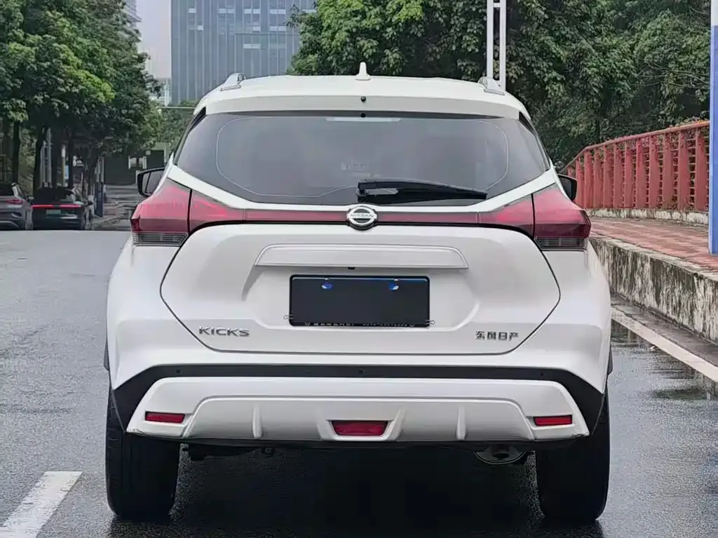 Nissan Kicks 2022 из CN, фото 7