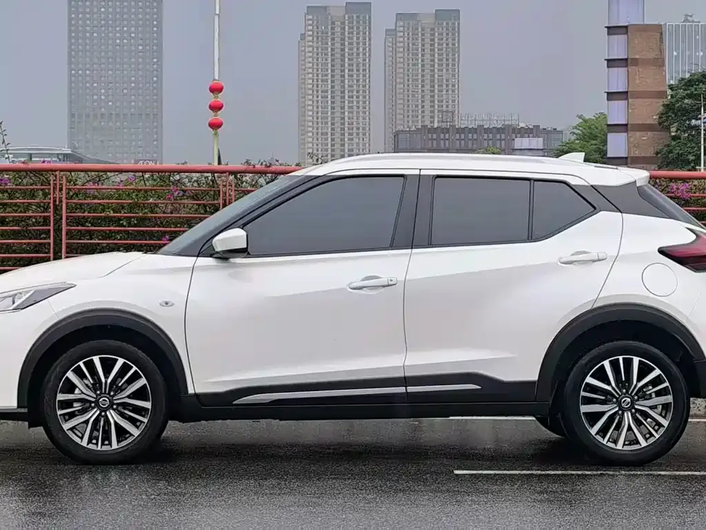 Nissan Kicks 2022 из CN, фото 6