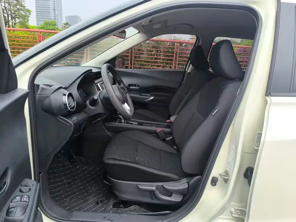 Nissan Kicks 2022 из CN, фото 5