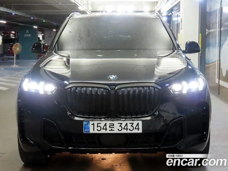 BMW X5 2025 из KR, фото 4