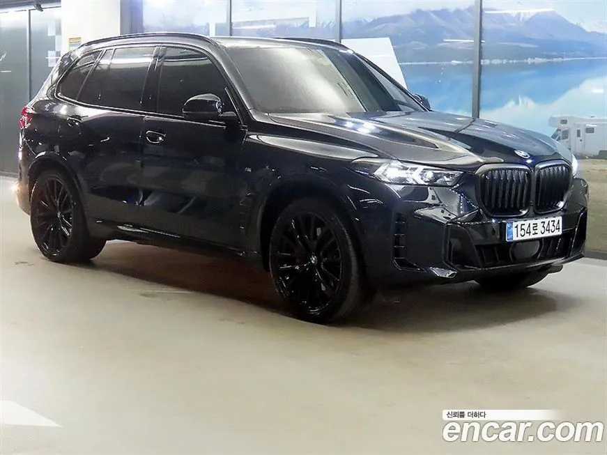 BMW X5 2025 из KR, фото 2