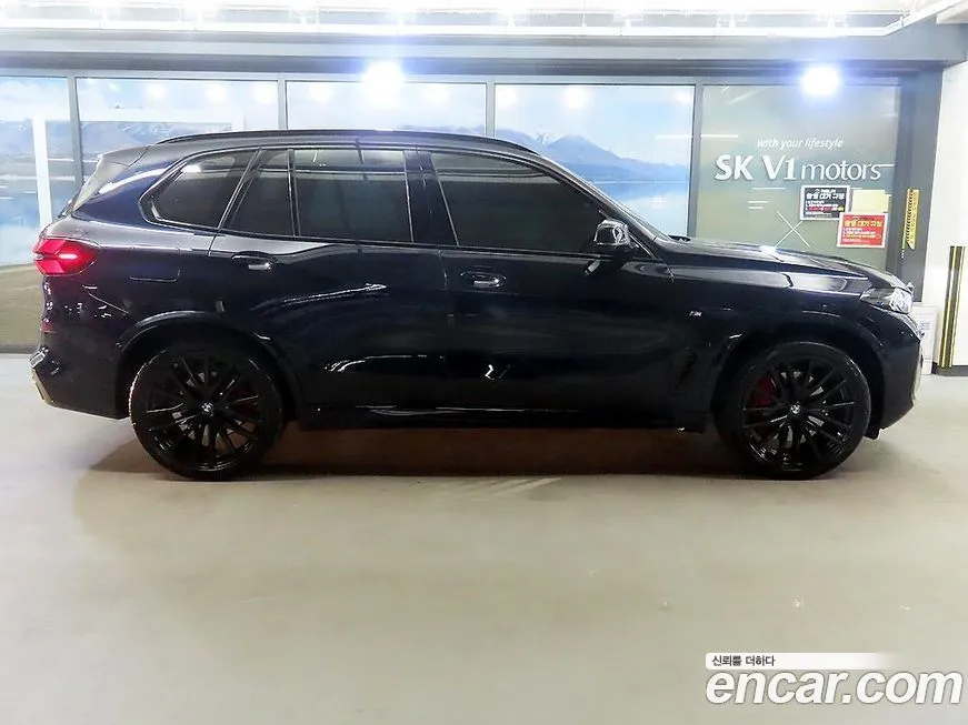 BMW X5 2025 из KR, фото 5