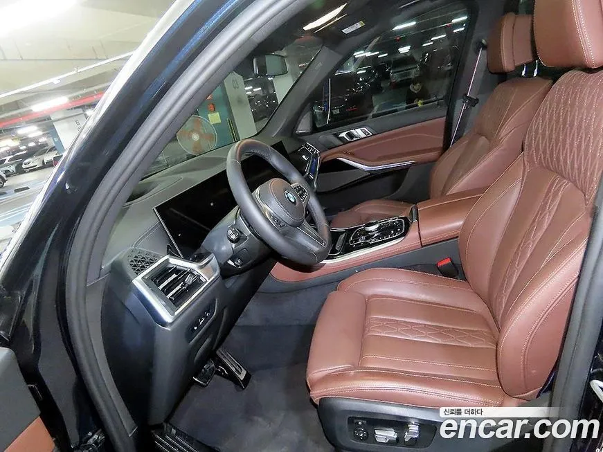 BMW X5 2025 из KR, фото 8