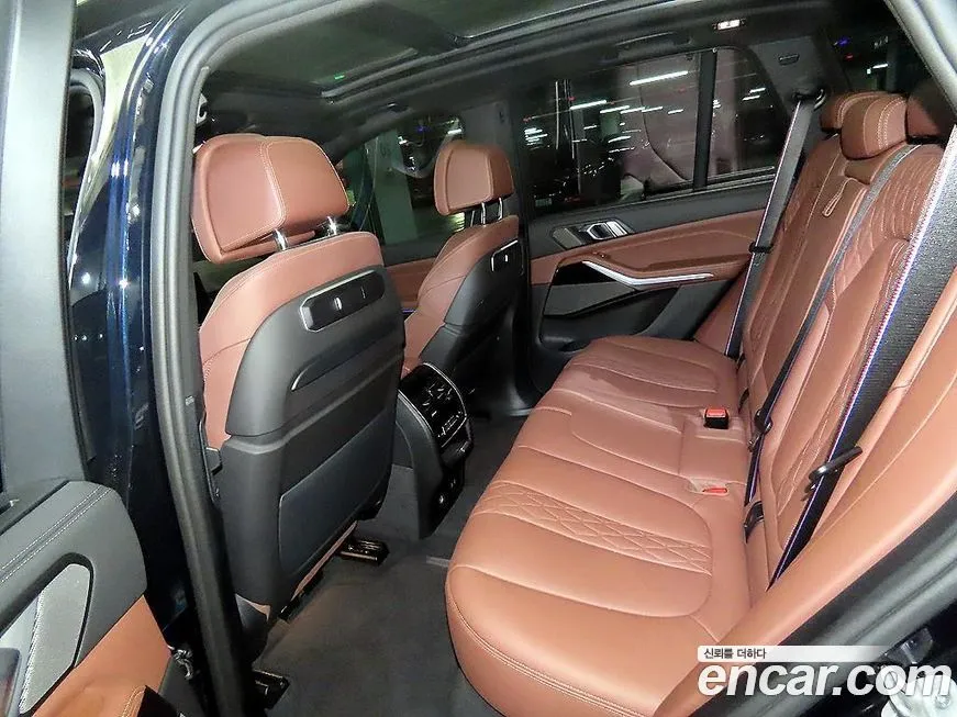 BMW X5 2025 из KR, фото 7