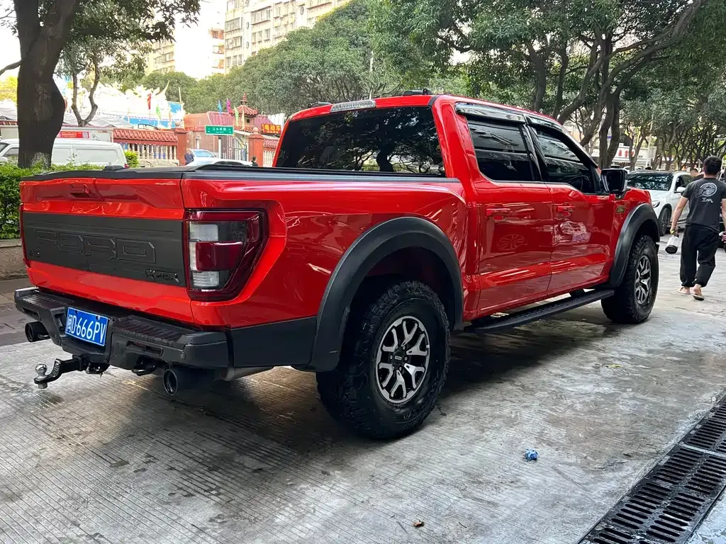 Ford F-150 Raptor — фото 8
