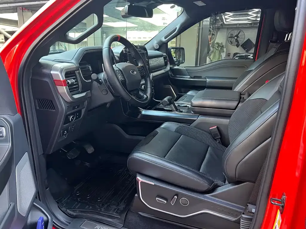 Ford F-150 Raptor — фото 3