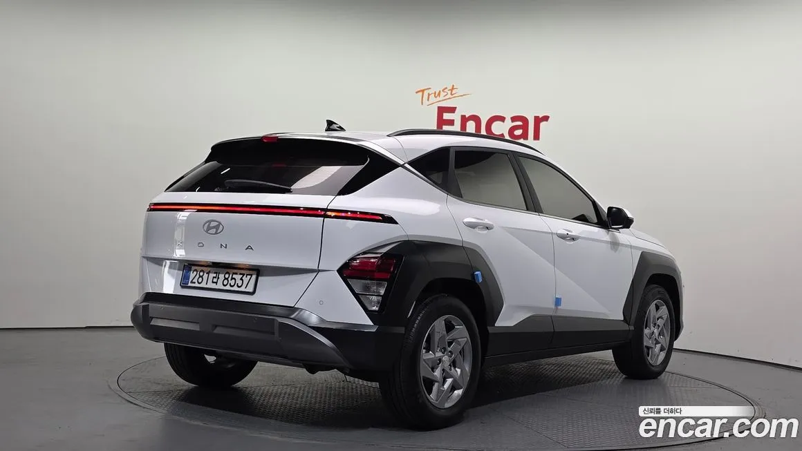 Hyundai Kona 2025 из KR, фото 4