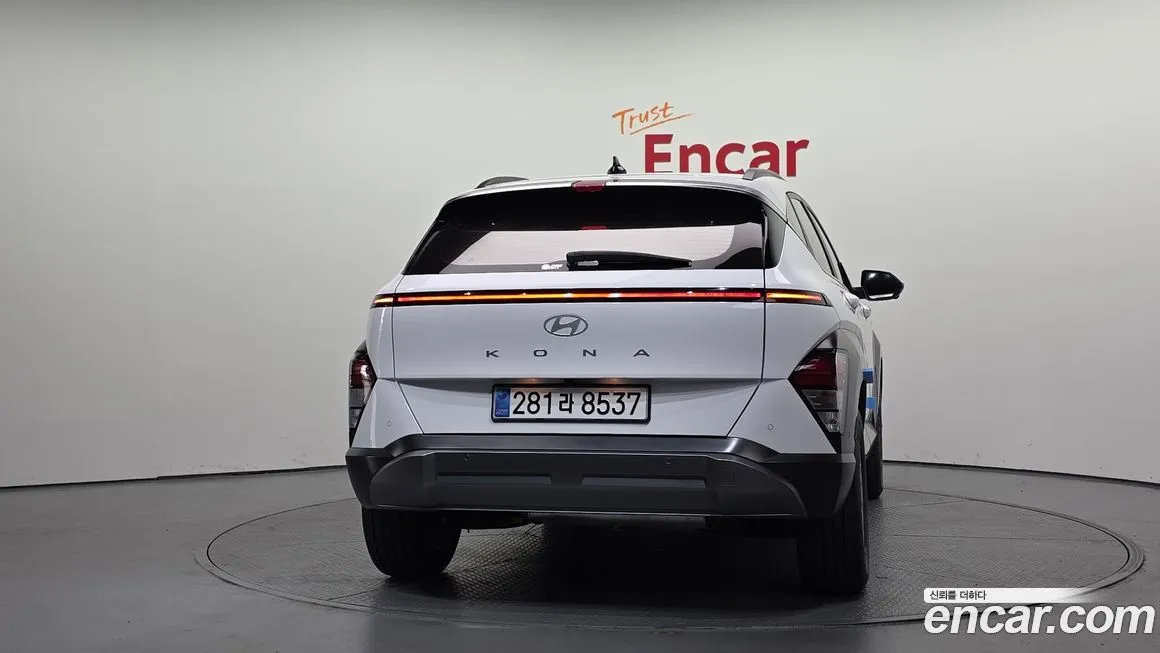 Hyundai Kona 2025 из KR, фото 2