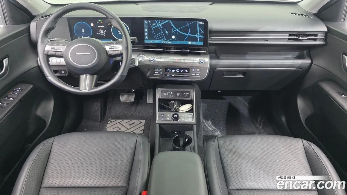 Hyundai Kona 2025 из KR, фото 7