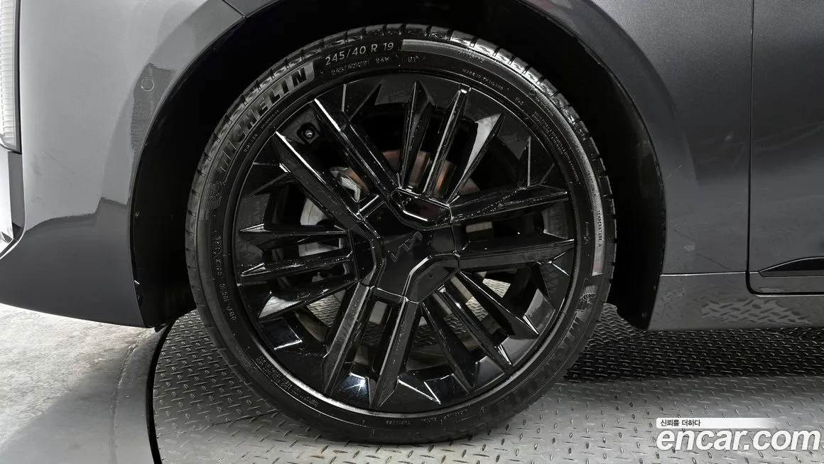Kia K8 2025 из KR, фото 10