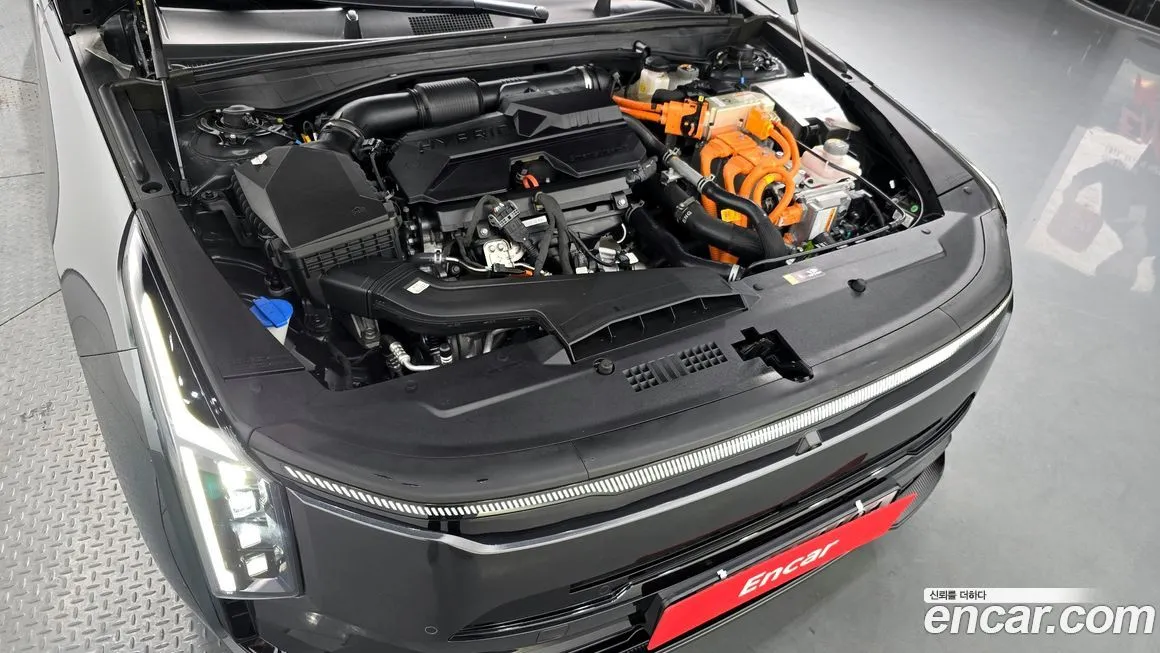 Kia K8 2025 из KR, фото 8