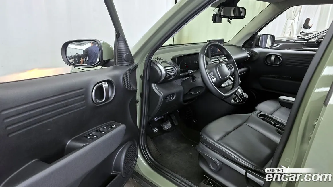 Hyundai Casper 2022 из KR, фото 7