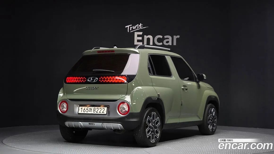 Hyundai Casper 2022 из KR, фото 5