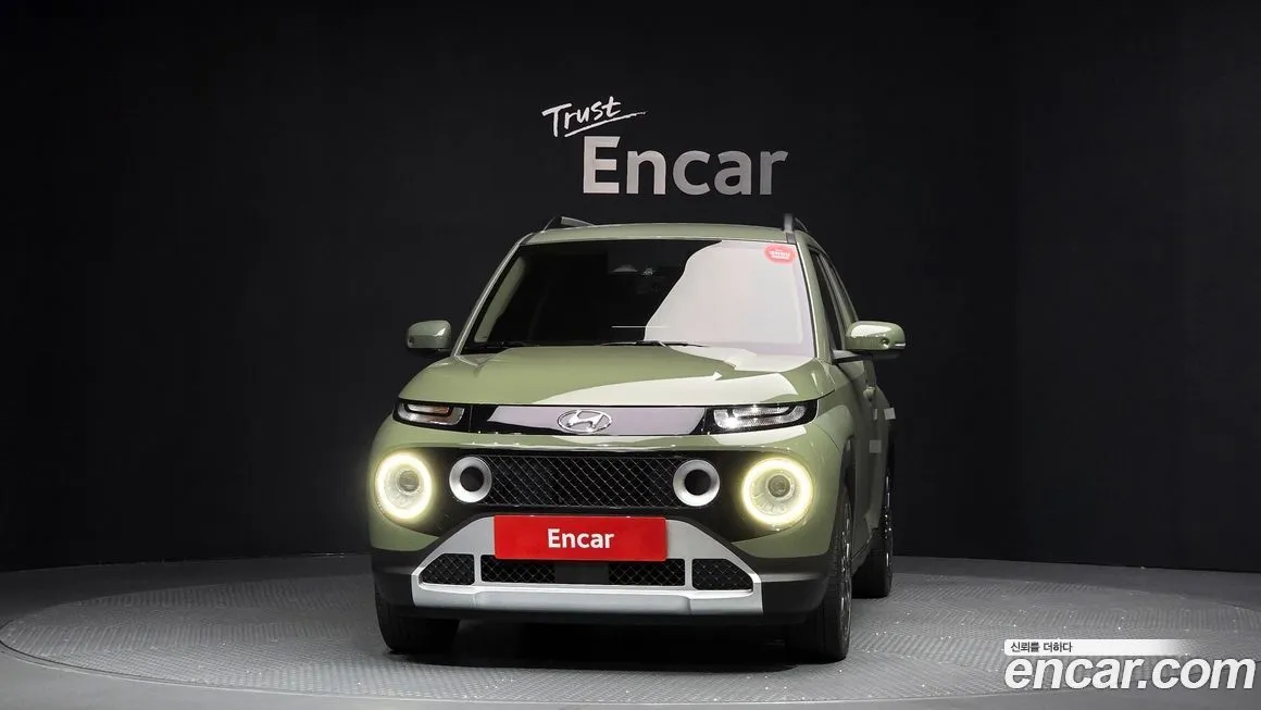 Hyundai Casper 2022 из KR, фото 2