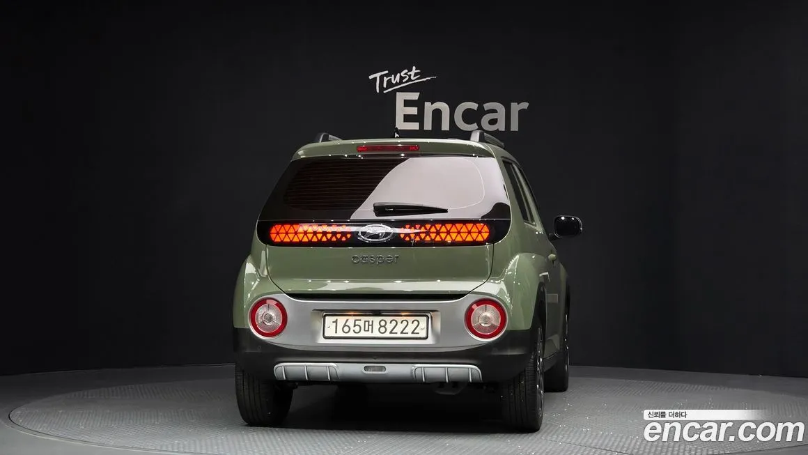 Hyundai Casper 2022 из KR, фото 4