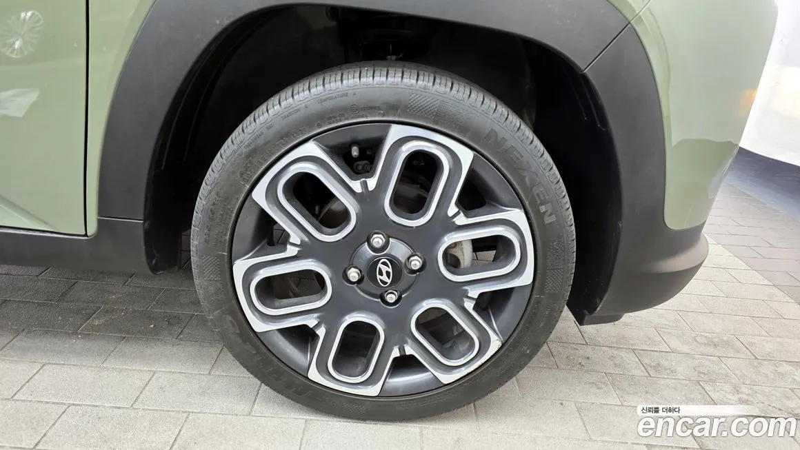 Hyundai Casper 2022 из KR, фото 8