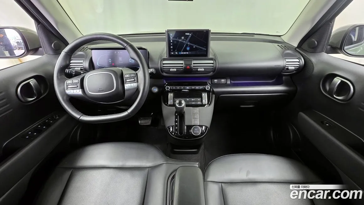 Hyundai Casper 2022 из KR, фото 9