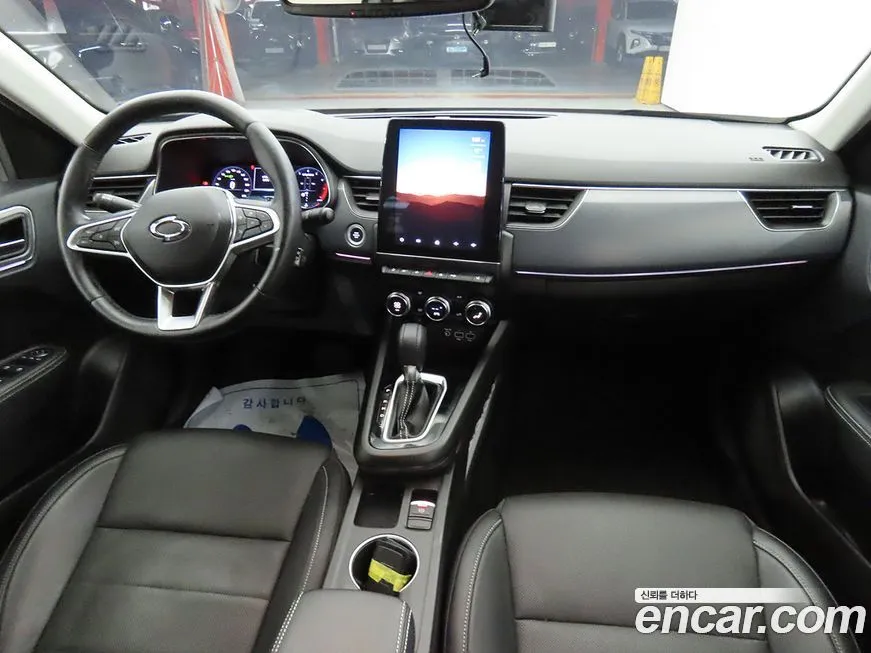 Renault Korea (Samsung) XM3 — фото 3