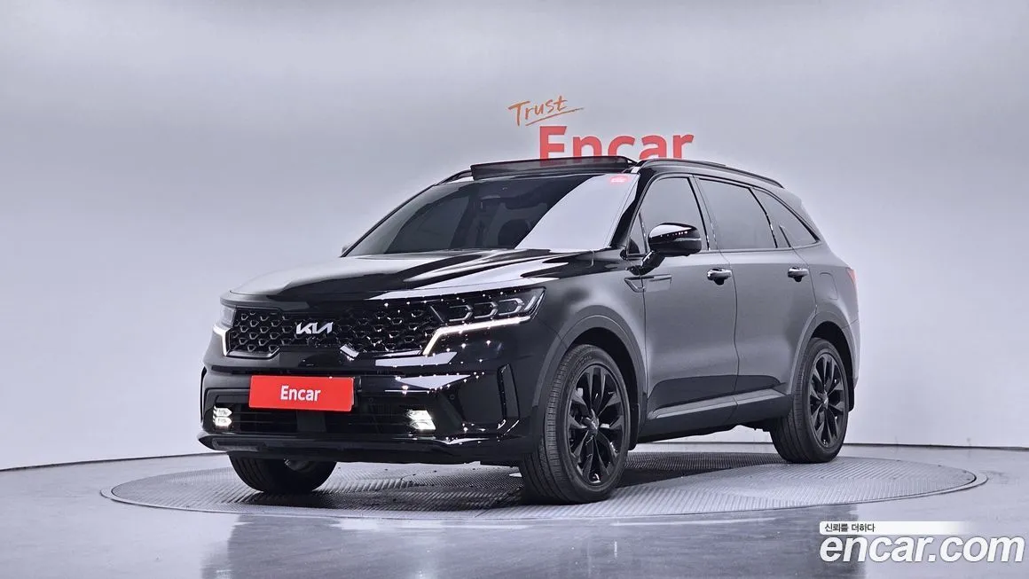 Kia Sorento — фото 1