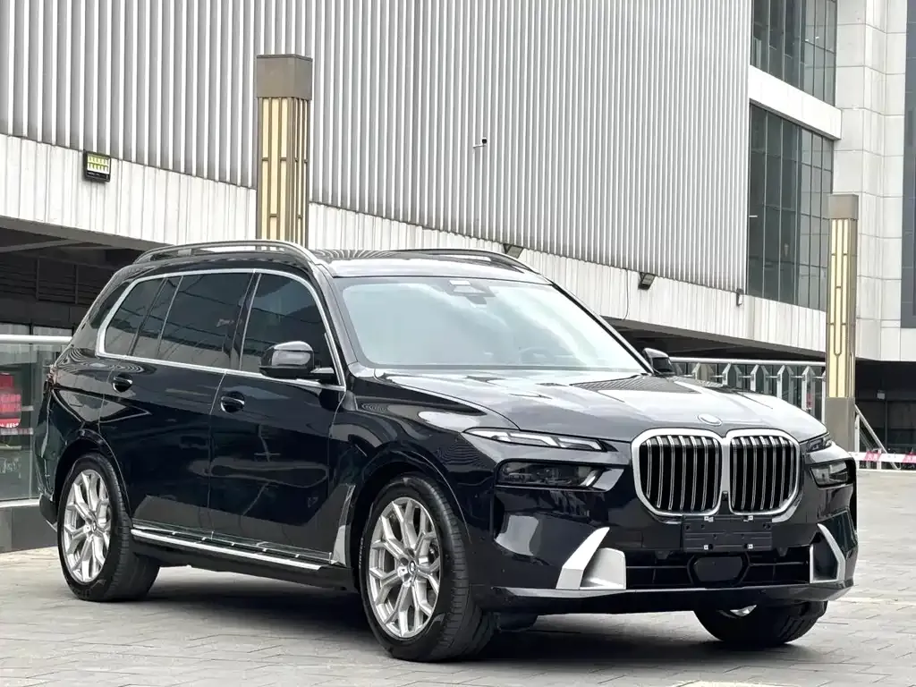 BMW X7 — фото 3
