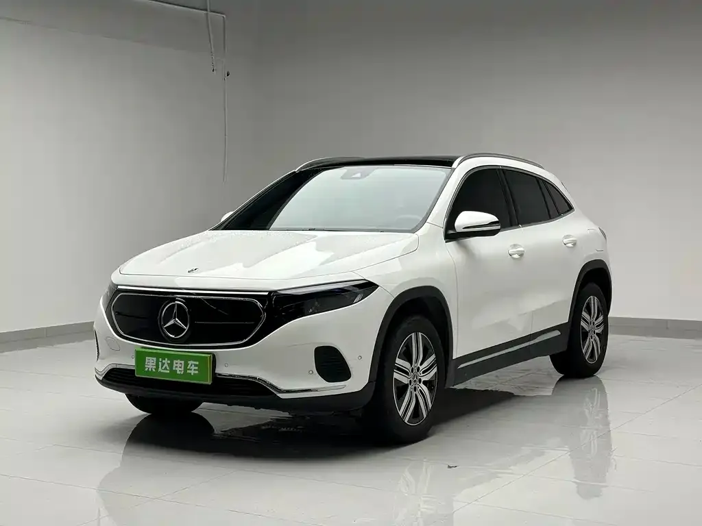Mercedes-Benz EQA