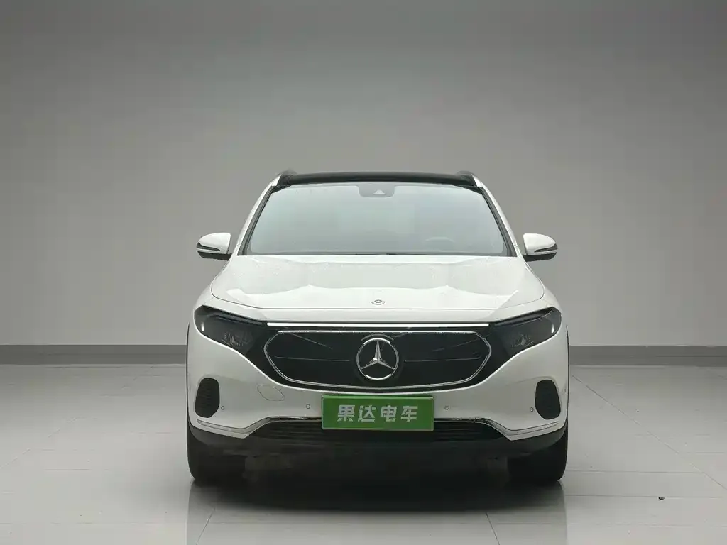 Mercedes-Benz EQA 2023 из CN, фото 5