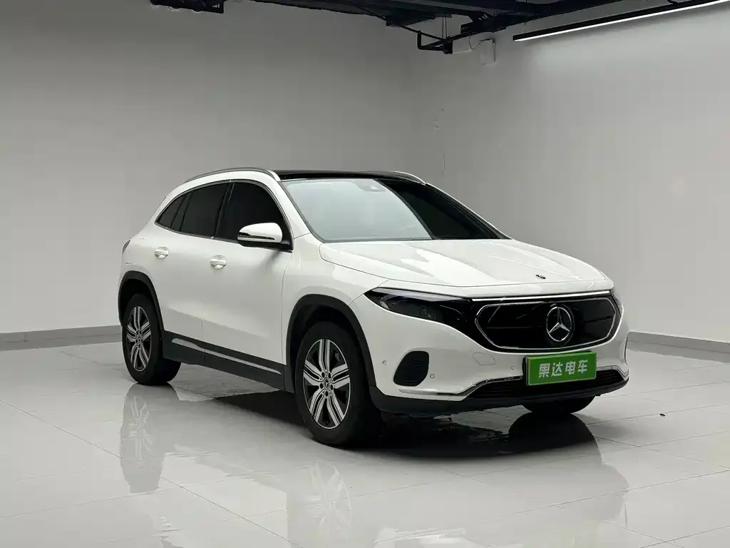 Mercedes-Benz EQA 2023 из CN, фото 2