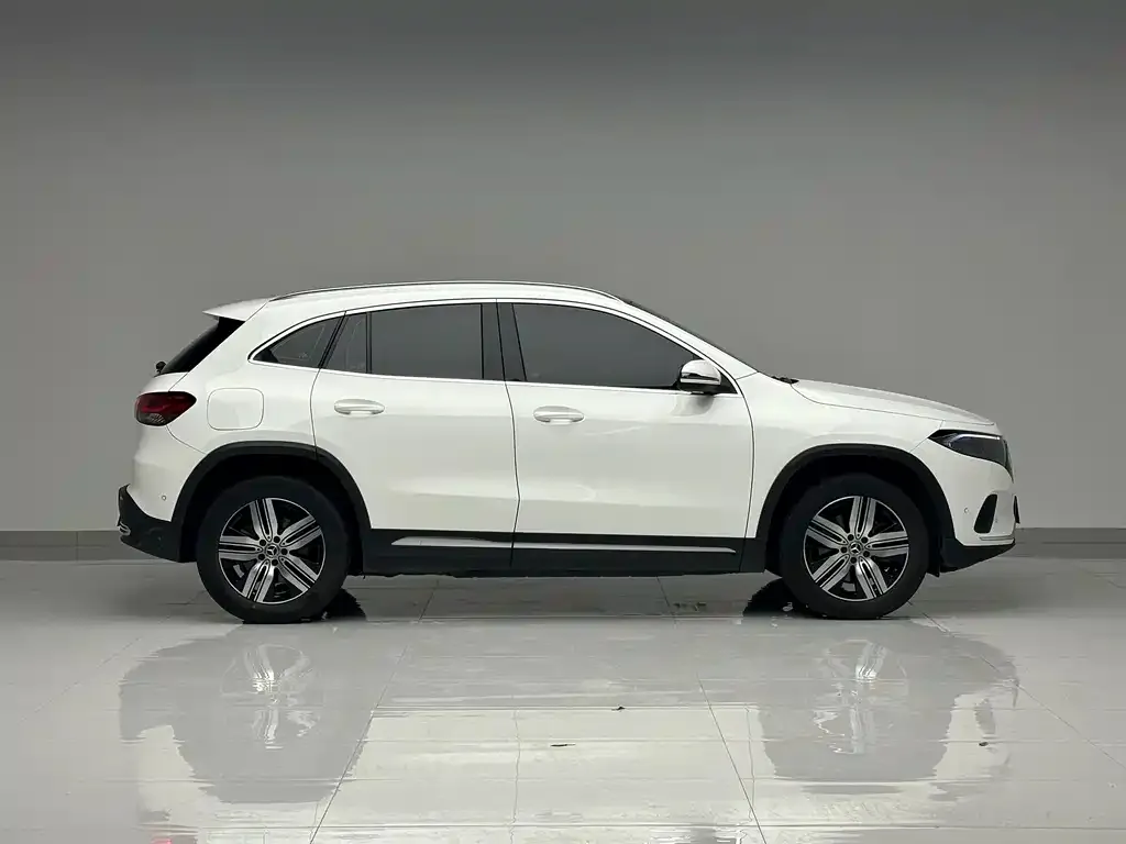 Mercedes-Benz EQA 2023 из CN, фото 9