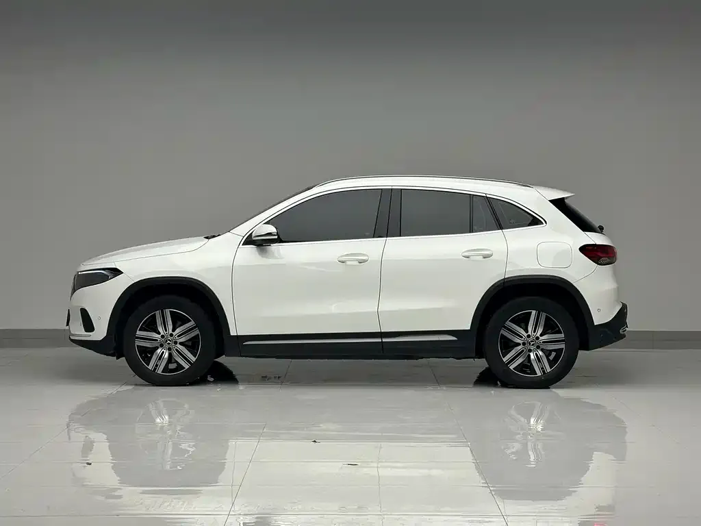 Mercedes-Benz EQA 2023 из CN, фото 4