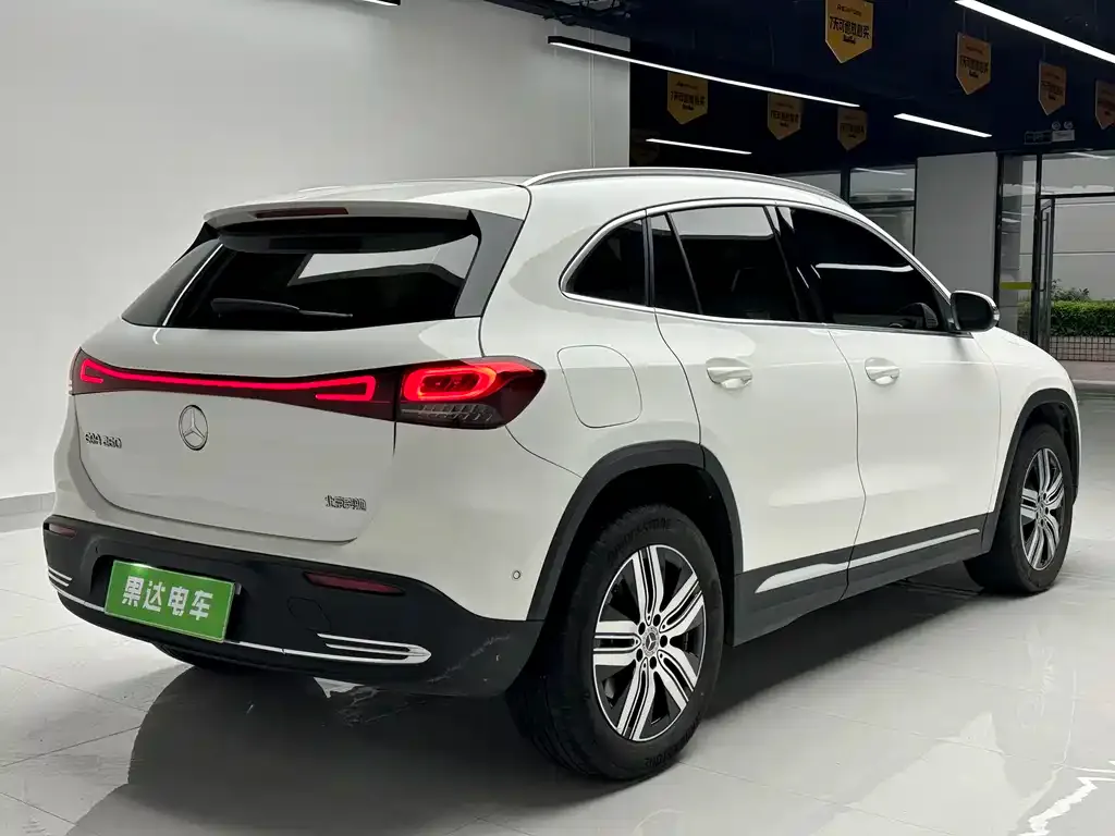 Mercedes-Benz EQA 2023 из CN, фото 10