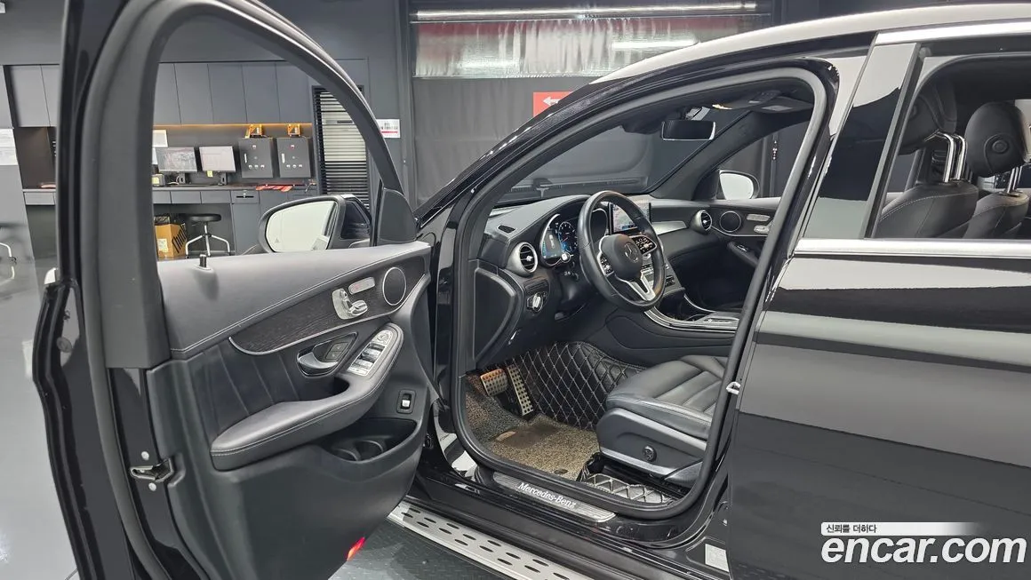 Mercedes-Benz GLC-Class 2021 из KR, фото 7
