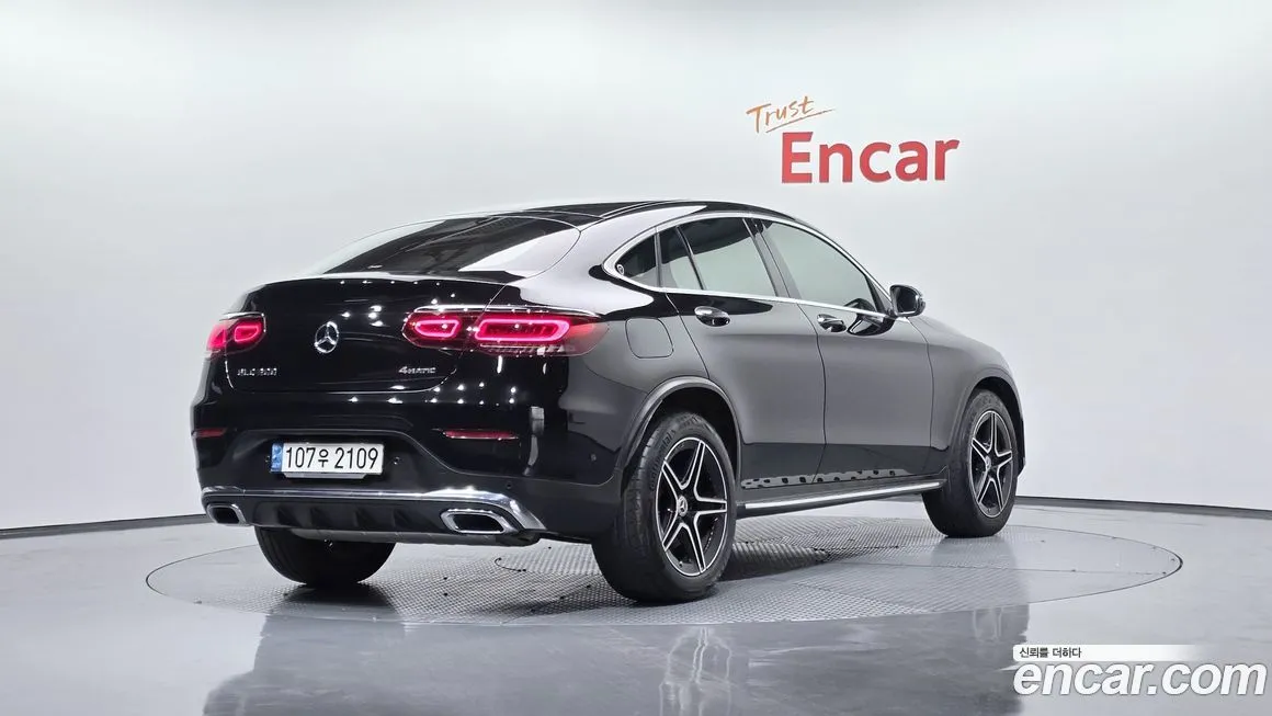 Mercedes-Benz GLC-Class 2021 из KR, фото 6